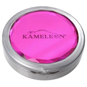 Kameleon Jewel Pop Case PINK Holds 14 Jewel Pops